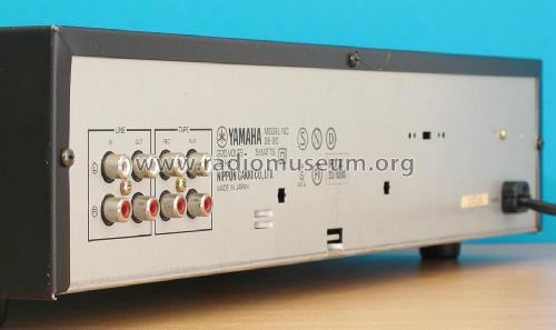 GE-20; Yamaha Co.; (ID = 2025428) Ampl/Mixer