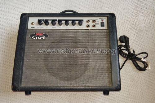 Guitar Amplifier AR-1500 LIVE; Yamaha Co.; (ID = 2428877) Verst/Mix