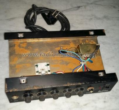 Guitar Amplifier Budokar HY-10G II; Yamaha Co.; (ID = 2479543) Verst/Mix