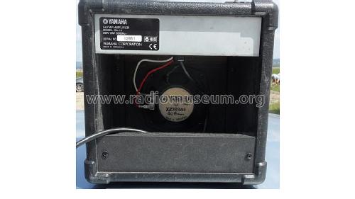 Guitar Amplifier GA-10; Yamaha Co.; (ID = 1487618) Ampl/Mixer