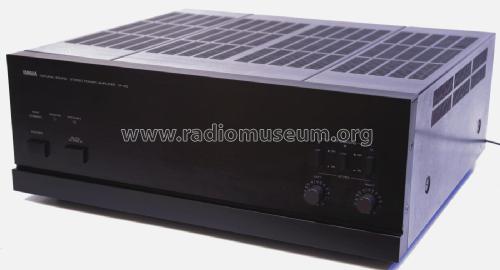 M-40; Yamaha Co.; (ID = 2638499) Ampl/Mixer