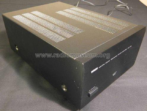 Monaural Power Amplifier MX-M70; Yamaha Co.; (ID = 2104101) Ampl/Mixer