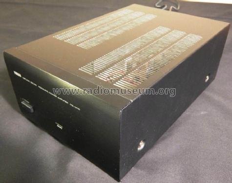 Monaural Power Amplifier MX-M70; Yamaha Co.; (ID = 2104102) Ampl/Mixer