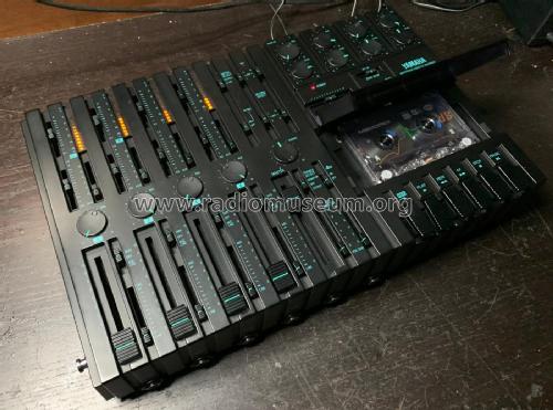 Multitrack Cassette Recorder MT1X; Yamaha Co.; (ID = 2579120) Sonido-V