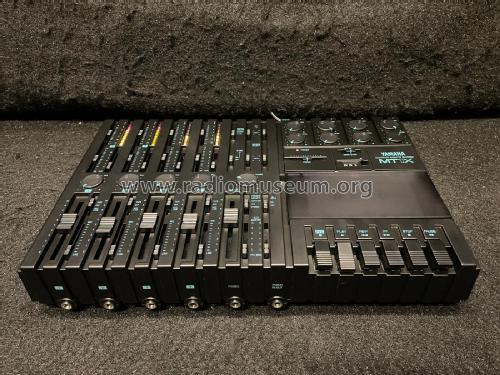 Multitrack Cassette Recorder MT1X; Yamaha Co.; (ID = 3004230) R-Player