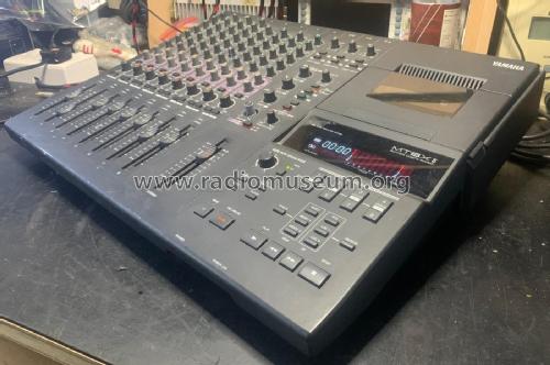 Multitrack Cassette Recorder MT8XII ; Yamaha Co.; (ID = 2671856) R-Player