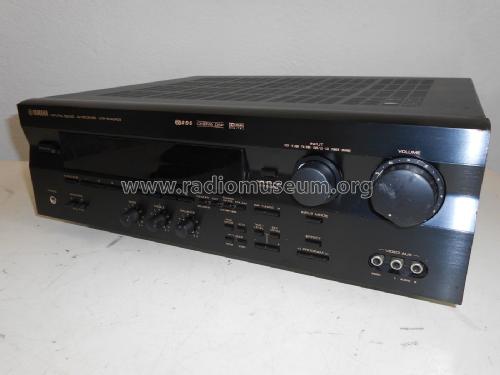 Natural Sound AV Receiver HTR-5140RDS; Yamaha Co.; (ID = 2342970) Radio