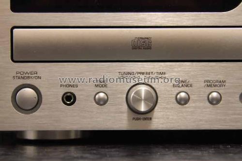 Natural Sound DAB CD Receiver CRX-M170; Yamaha Co.; (ID = 1700333) Radio