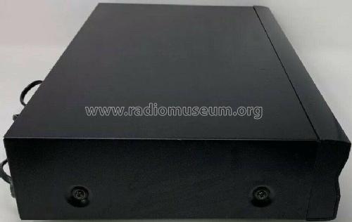 Natural Sound Compact Disc Player CDX-396; Yamaha Co.; (ID = 2454383) Sonido-V
