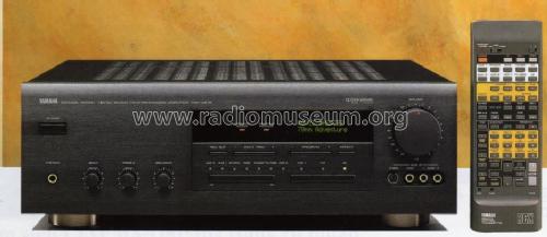 Natural Sound Digital Field Processor/Amplifier DSP-A970; Yamaha Co.; (ID = 1079469) Ampl/Mixer