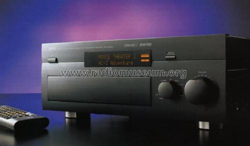 Natural Sound Digital Sound Field Processor/Amplif DSP-A3090; Yamaha Co.; (ID = 1103602) Ampl/Mixer