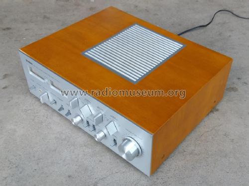 Natural Sound Stereo Amplifier A-2000a; Yamaha Co.; (ID = 2377487) Ampl/Mixer