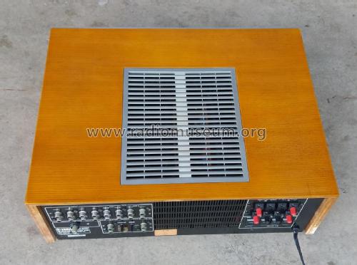 Natural Sound Stereo Amplifier A-2000a; Yamaha Co.; (ID = 2377489) Ampl/Mixer