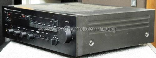 Natural Sound Stereo Amplifier A-750; Yamaha Co.; (ID = 2594797) Ampl/Mixer