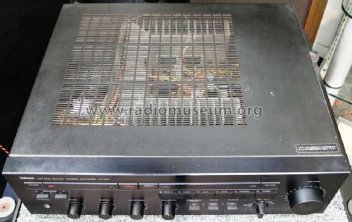 Natural Sound Stereo Amplifier A-750; Yamaha Co.; (ID = 2594798) Ampl/Mixer