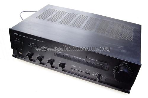 Natural Sound Stereo Amplifier AX-500; Yamaha Co.; (ID = 1351964) Ampl/Mixer