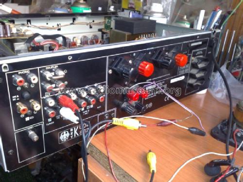 Natural Sound Stereo Amplifier AX-592; Yamaha Co.; (ID = 1479074) Ampl/Mixer