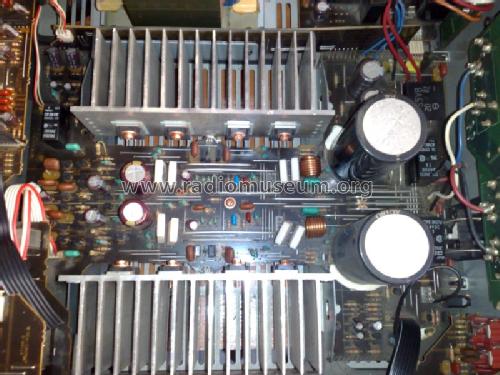 Natural Sound Stereo Amplifier AX-592; Yamaha Co.; (ID = 1479077) Ampl/Mixer