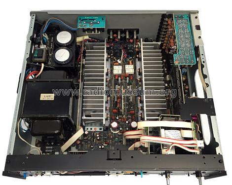 Natural Sound Stereo Amplifier AX-1070; Yamaha Co.; (ID = 2599293) Ampl/Mixer