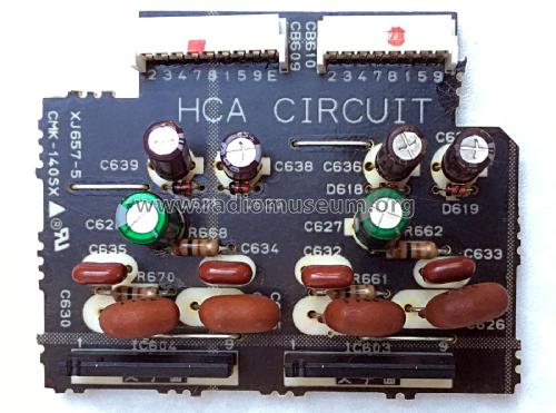 Natural Sound Stereo Amplifier AX-1070; Yamaha Co.; (ID = 2599305) Ampl/Mixer