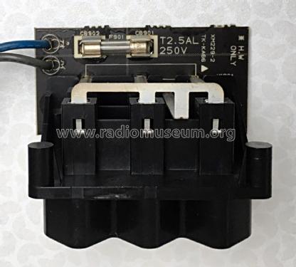 Natural Sound Stereo Amplifier AX-1070; Yamaha Co.; (ID = 2599308) Ampl/Mixer