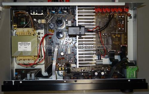 Natural Sound Stereo Amplifier AX-380; Yamaha Co.; (ID = 2637159) Ampl/Mixer