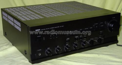 Natural Sound Stereo Amplifier AX-900; Yamaha Co.; (ID = 2640222) Verst/Mix