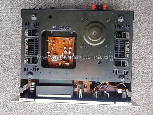 Natural Sound Stereo Amplifier CA-1000; Yamaha Co.; (ID = 2368393) Ampl/Mixer