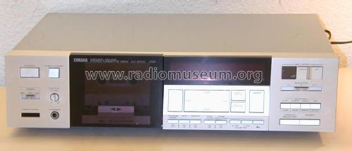 Natural Sound Stereo Cassette Deck KX-R700; Yamaha Co.; (ID = 2051972) R-Player
