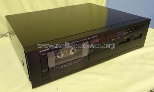 Natural Sound Stereo Cassette Deck K-2000; Yamaha Co.; (ID = 2596366) R-Player