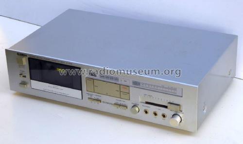 Natural Sound Stereo Cassette Deck K-500; Yamaha Co.; (ID = 2635639) Ton-Bild
