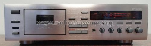 Natural Sound Stereo Cassette Deck KX-670; Yamaha Co.; (ID = 2852831) R-Player