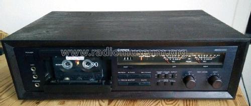 Natural Sound Stereo Cassette Deck K-560; Yamaha Co.; (ID = 2852847) R-Player