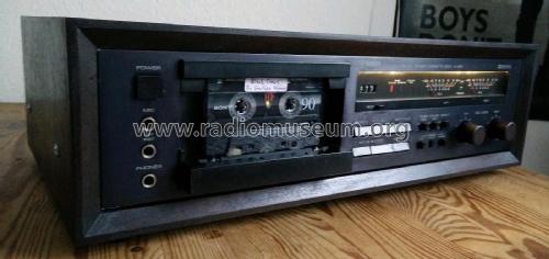 Natural Sound Stereo Cassette Deck K-560; Yamaha Co.; (ID = 2852848) R-Player