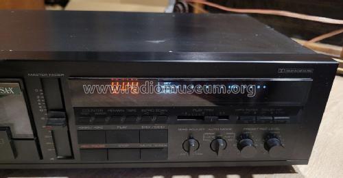 Natural Sound Stereo Cassette Deck KX-500U; Yamaha Co.; (ID = 2852935) R-Player