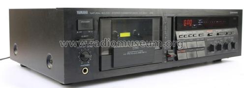 Natural Sound Stereo Cassette Deck KX-800; Yamaha Co.; (ID = 2853010) R-Player