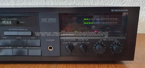 Natural Sound Stereo Cassette Deck K-340; Yamaha Co.; (ID = 2853158) R-Player