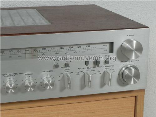 Natural Sound Stereo Receiver CR-1020; Yamaha Co.; (ID = 1004735) Radio
