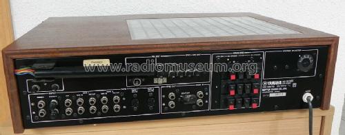 Natural Sound Stereo Receiver CR-1020; Yamaha Co.; (ID = 1004738) Radio