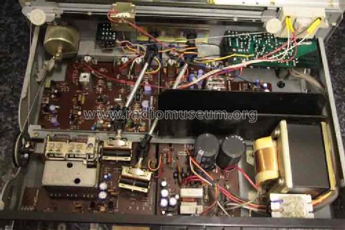 Natural Sound Stereo Receiver CR-420; Yamaha Co.; (ID = 1628325) Radio