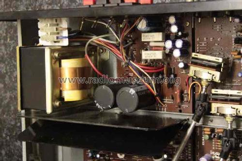 Natural Sound Stereo Receiver CR-420; Yamaha Co.; (ID = 1628326) Radio