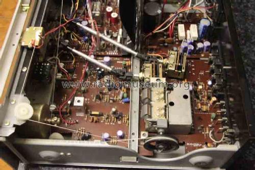 Natural Sound Stereo Receiver CR-420; Yamaha Co.; (ID = 1628328) Radio