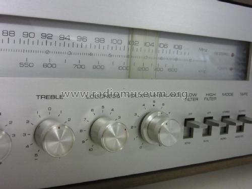 Natural Sound Stereo Receiver CR-450; Yamaha Co.; (ID = 2174899) Radio