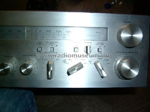 Natural Sound Stereo Receiver CR-1020; Yamaha Co.; (ID = 411923) Radio