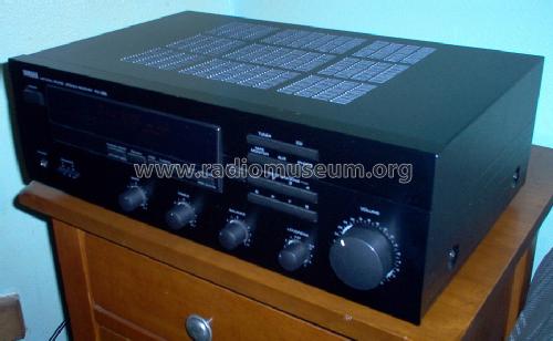 Natural Sound Stereo Receiver RX-395RDS; Yamaha Co.; (ID = 1464952) Radio