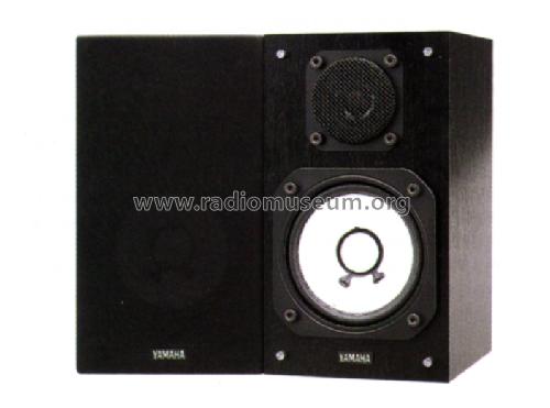 Natural Sound Surround Speaker NS-10MM; Yamaha Co.; (ID = 1177220) Speaker-P