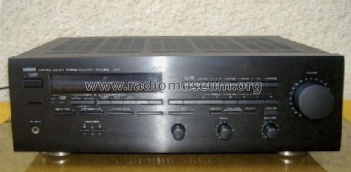 Natural Sound UKW/MW Stereo Receiver RX-V660; Yamaha Co.; (ID = 1202842) Radio