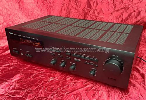 Natural Sound UKW/MW Stereo Receiver RX-360; Yamaha Co.; (ID = 2603754) Radio