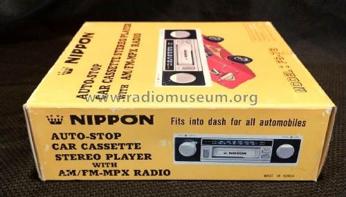 Nippon FS-76; Unknown - CUSTOM (ID = 2833166) Autoradio