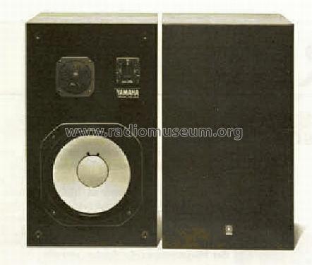 NS-244; Yamaha Co.; (ID = 643712) Speaker-P